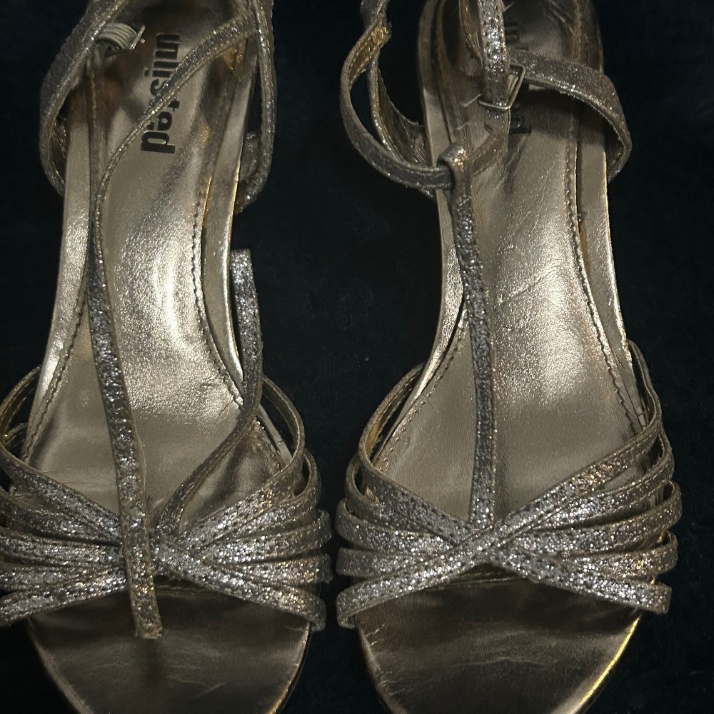 Silver Sparkle